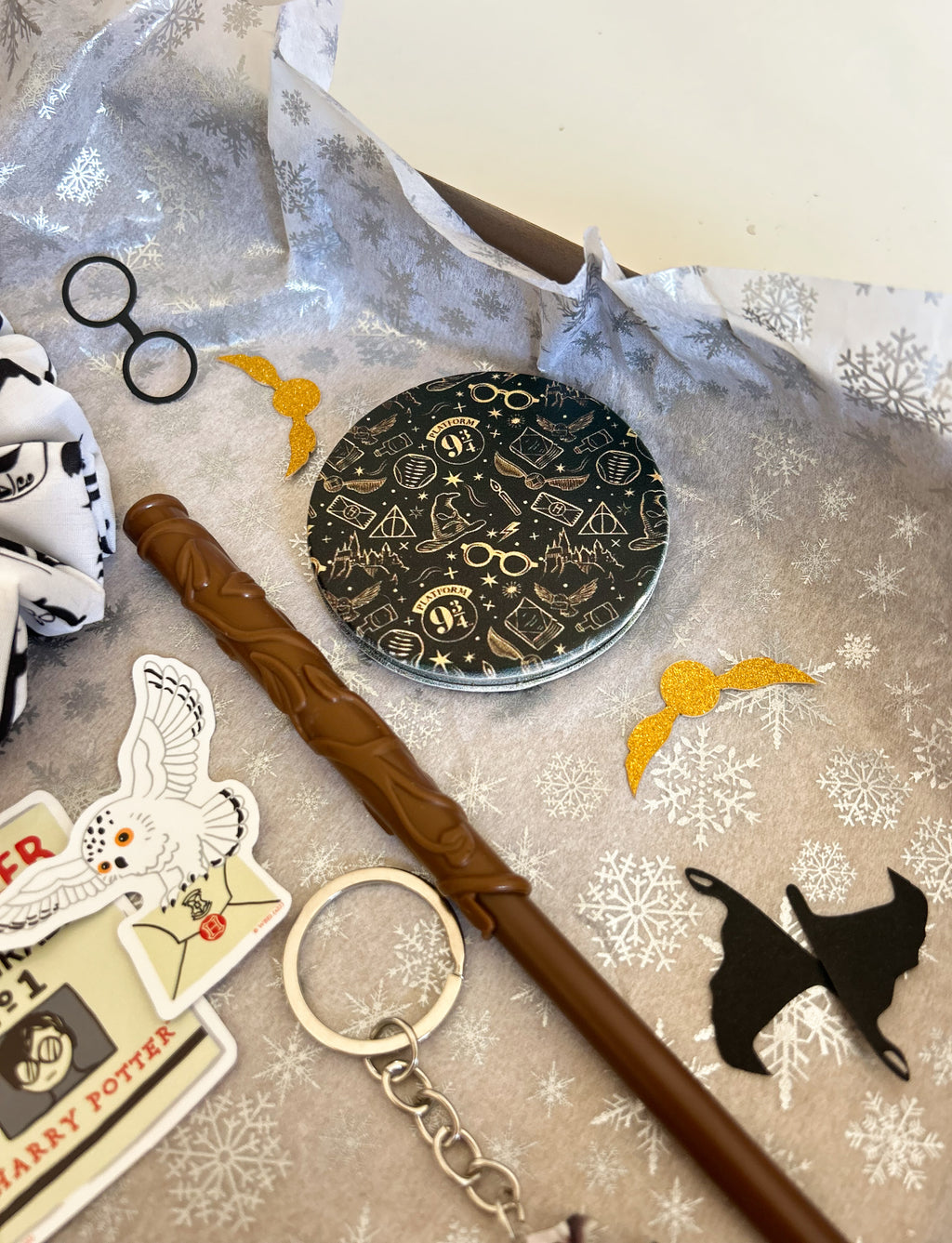 HARRY POTTER GIFT BOX