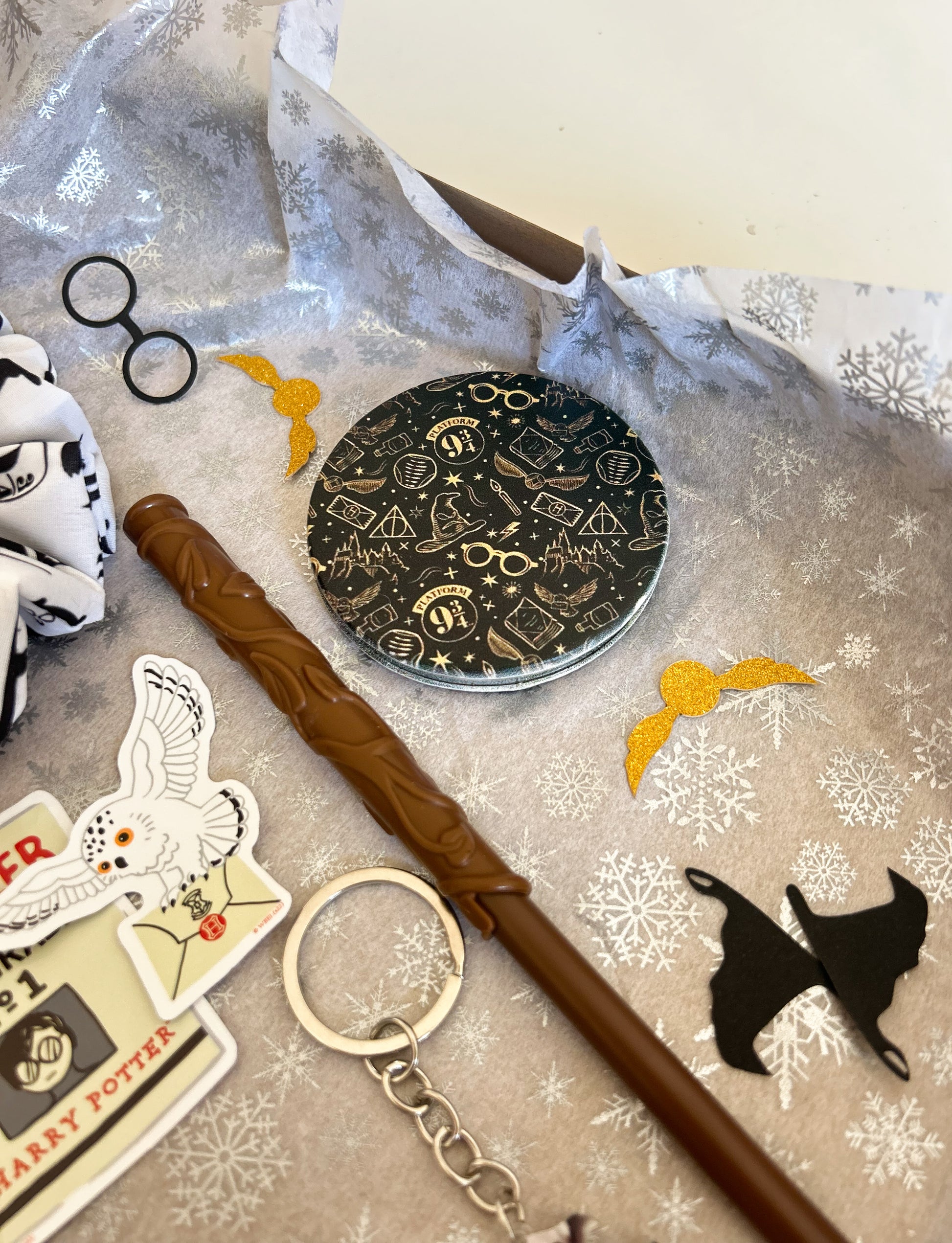 HARRY POTTER GIFT BOX