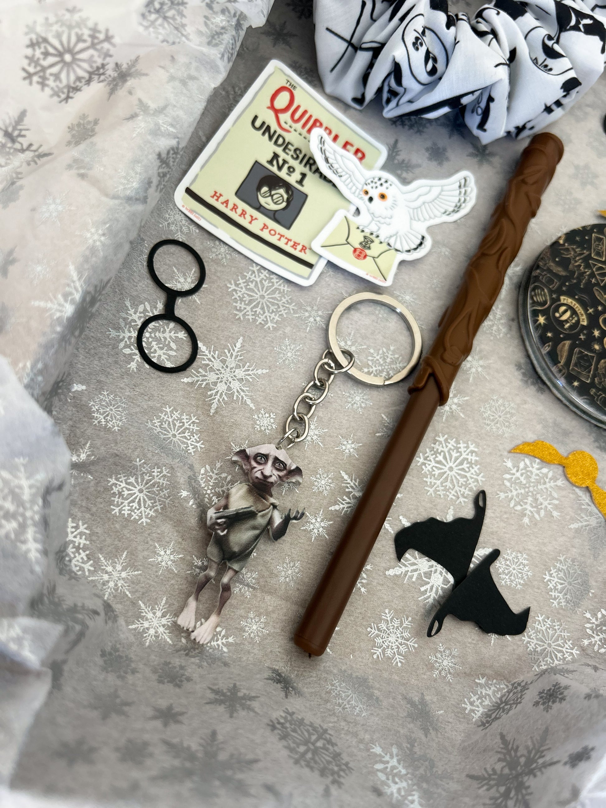 HARRY POTTER GIFT BOX