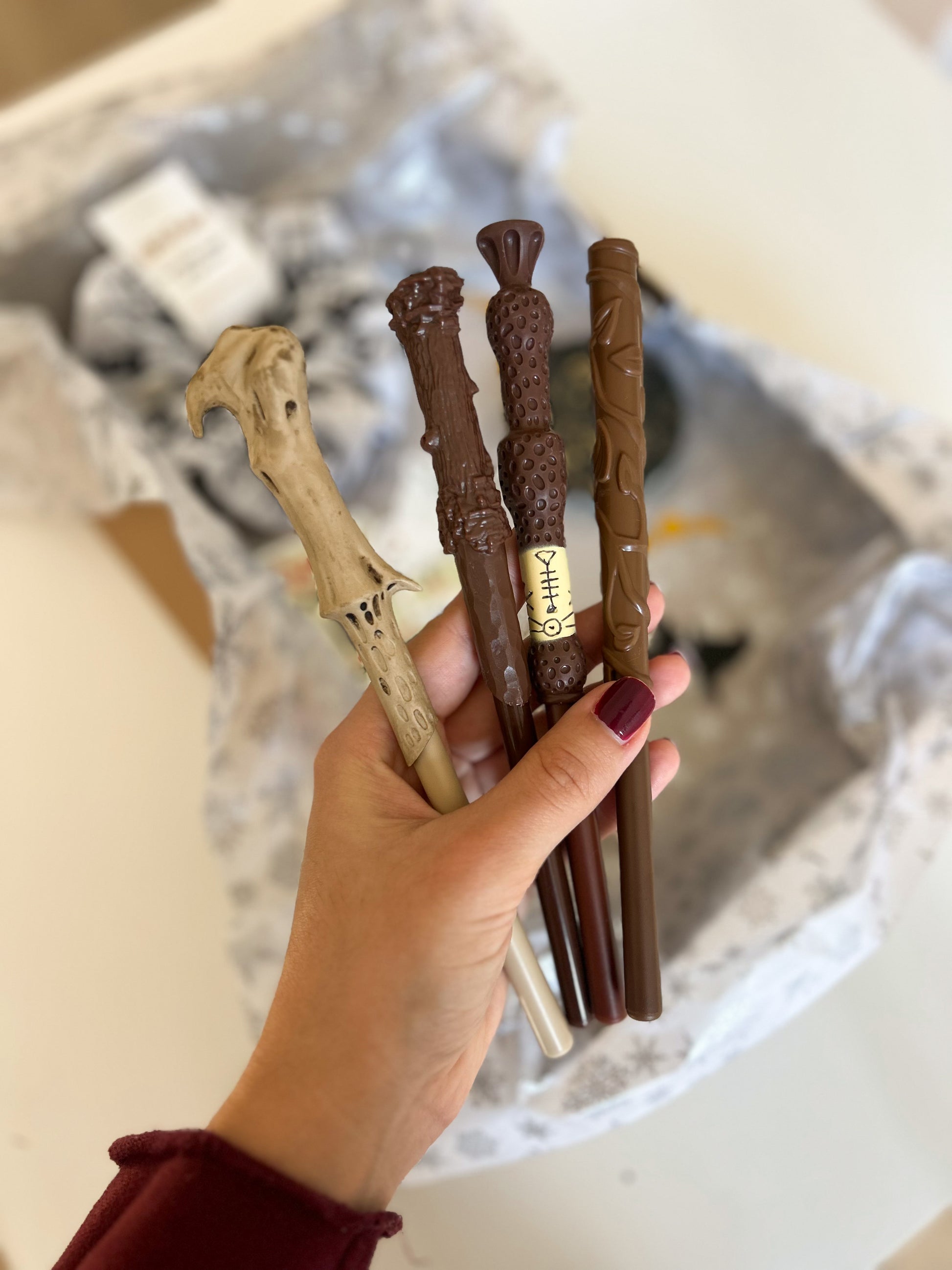 HARRY POTTER GIFT BOX