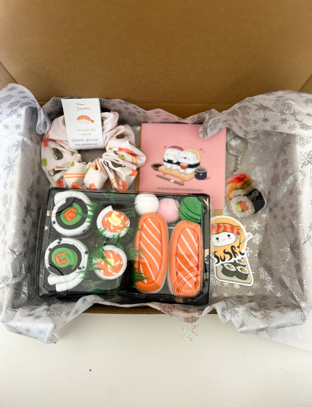SUSHI LOVERS BOX