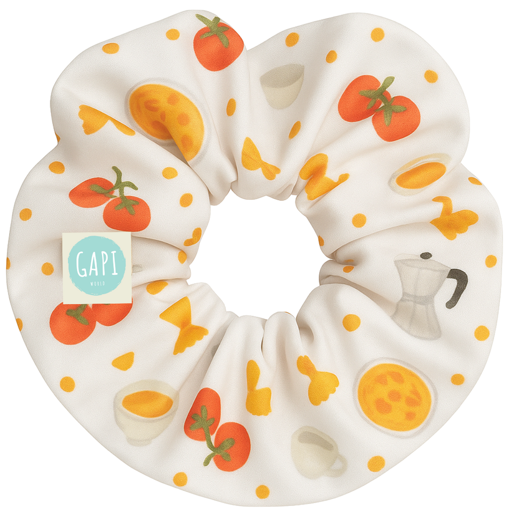 NO DRAMA, JUST PASTA