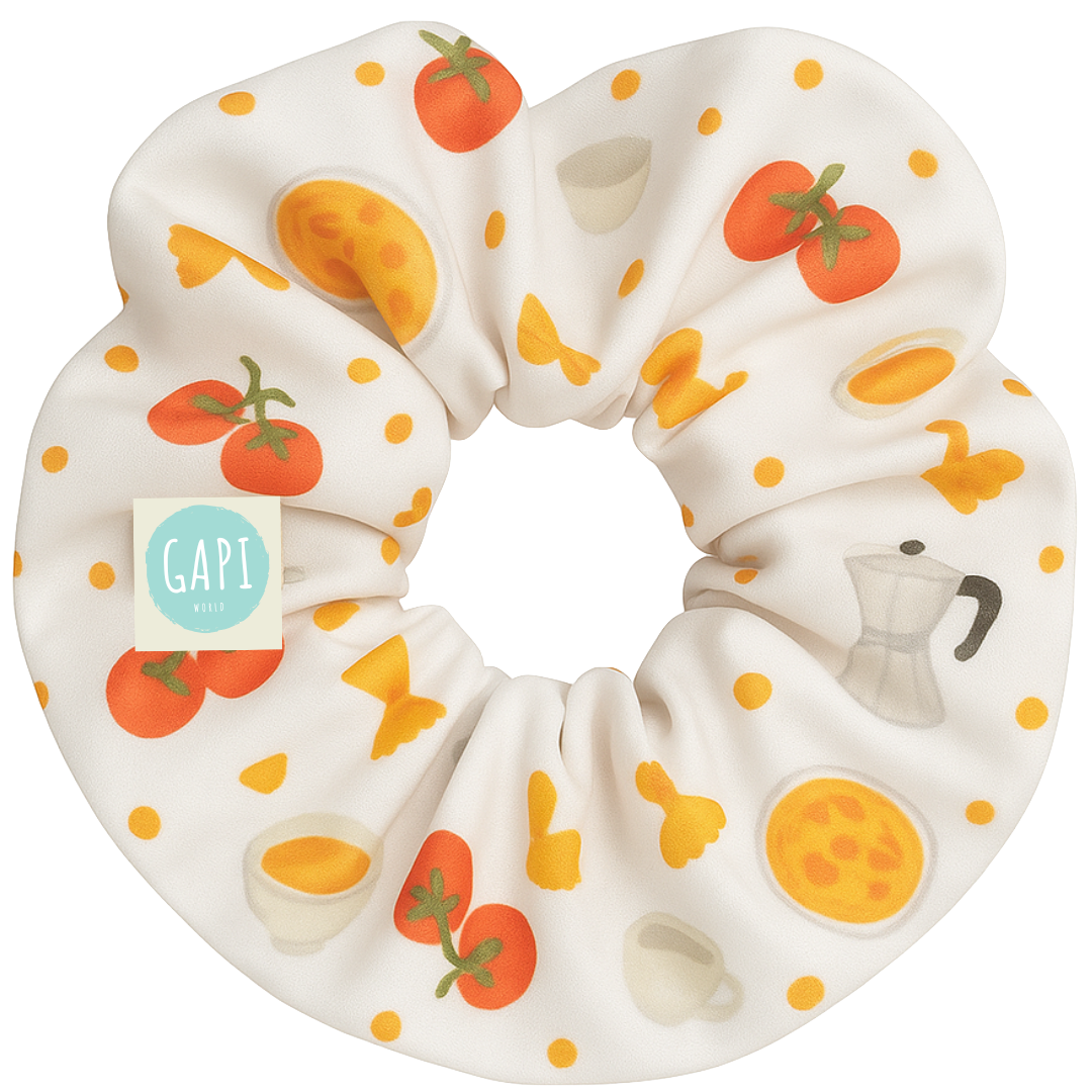 NO DRAMA, JUST PASTA