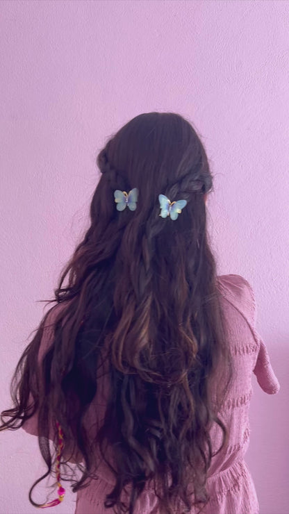 MAGIC BUTTERFLY