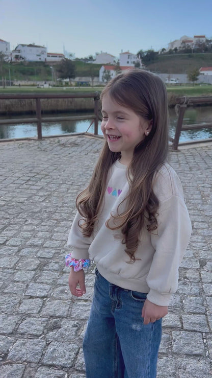 MINI SCRUNCHIE GIRL